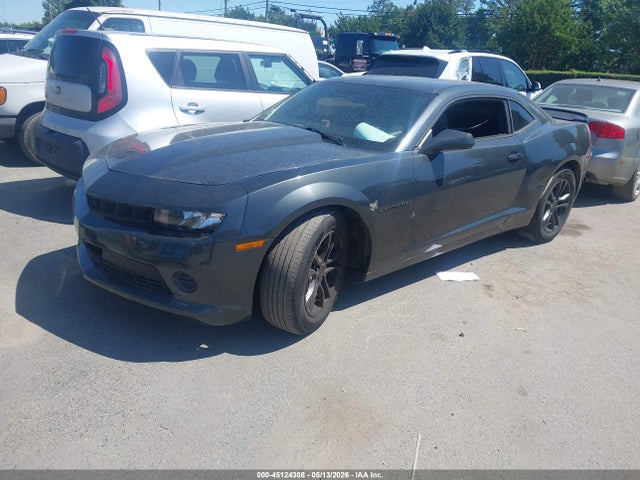 Chevrolet Camaro 2ls