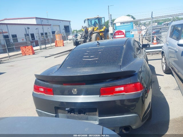 Chevrolet Camaro 2ls