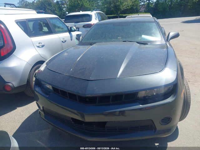 Chevrolet Camaro 2ls