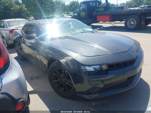 Chevrolet Camaro 2ls