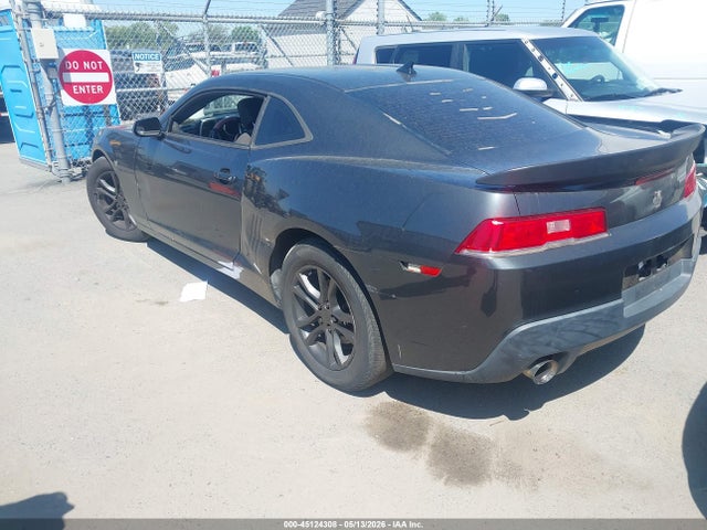 Chevrolet Camaro 2ls