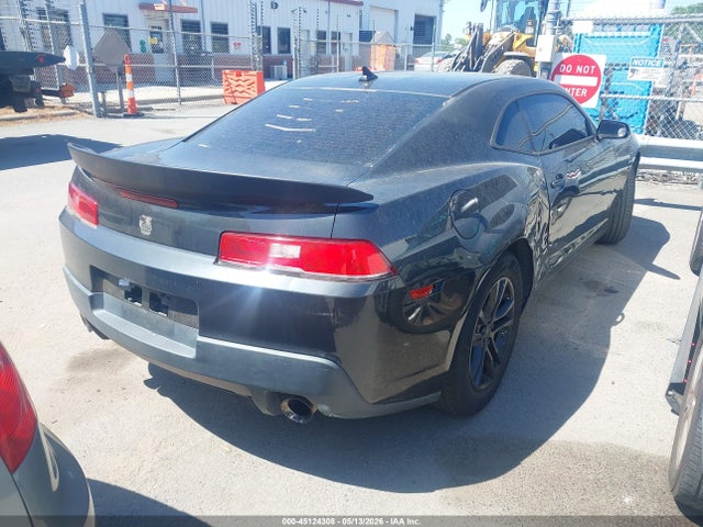 Chevrolet Camaro 2ls
