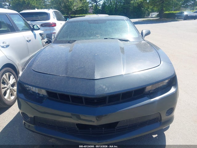 Chevrolet Camaro 2ls