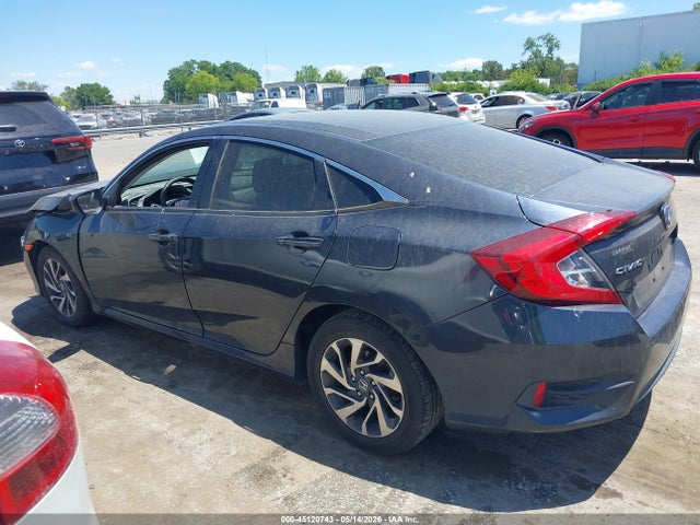 Honda Civic Ex