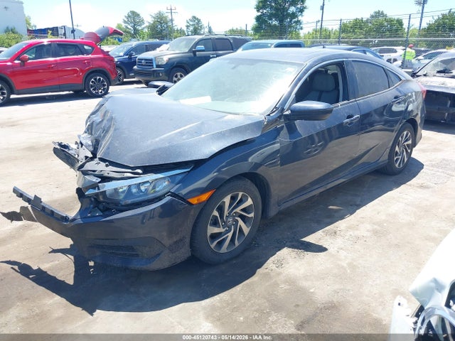 Honda Civic Ex