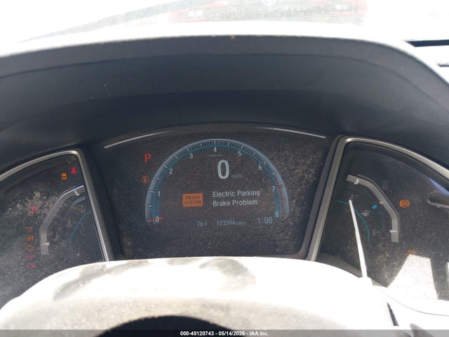 Honda Civic Ex