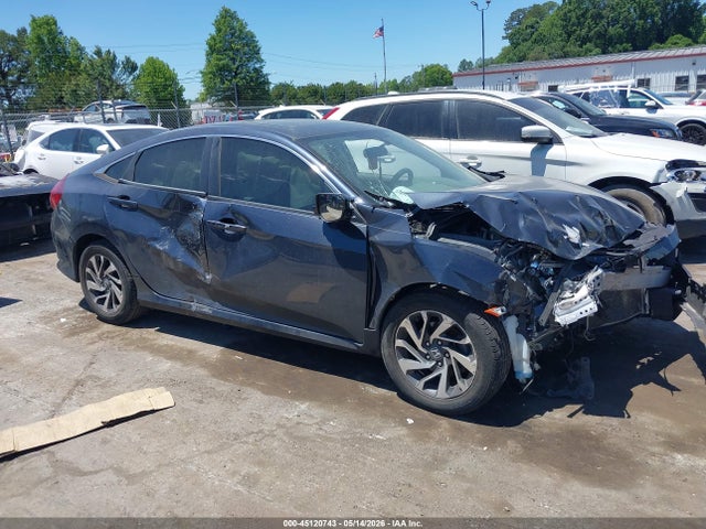 Honda Civic Ex