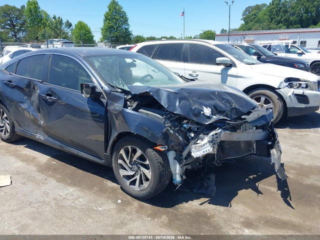 Honda Civic Ex