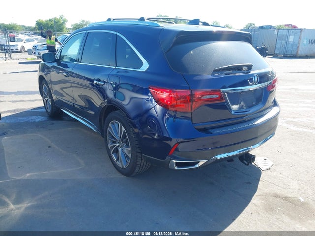Acura MDX Technology Package