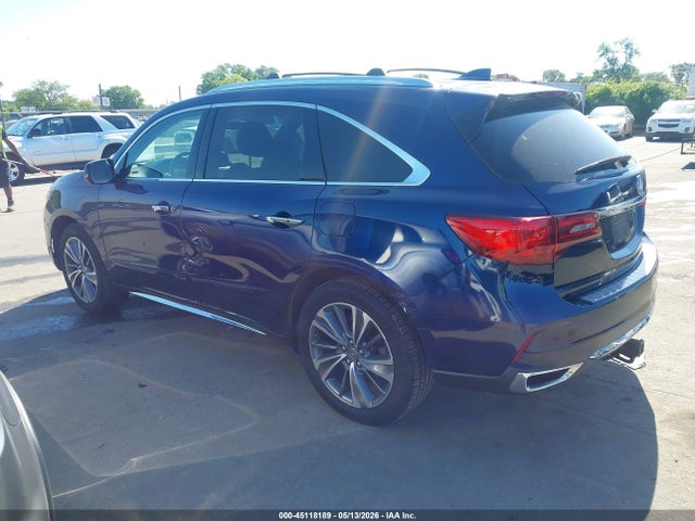 Acura MDX Technology Package