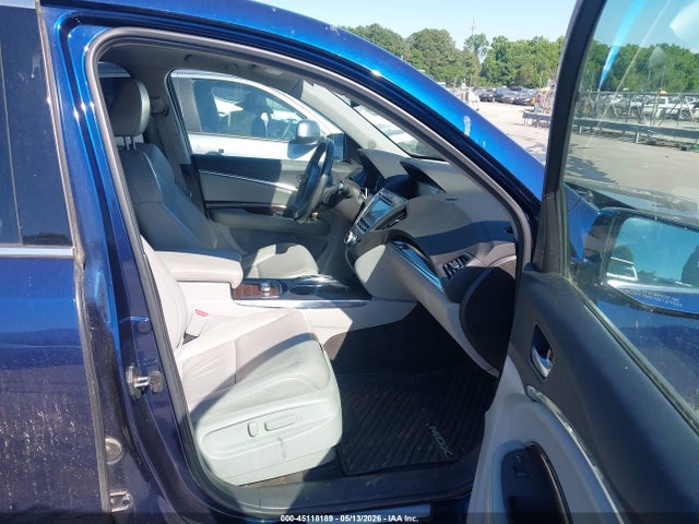 Acura MDX Technology Package
