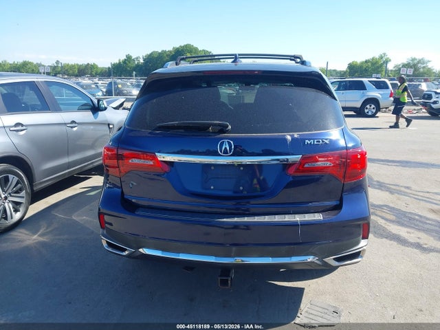 Acura MDX Technology Package