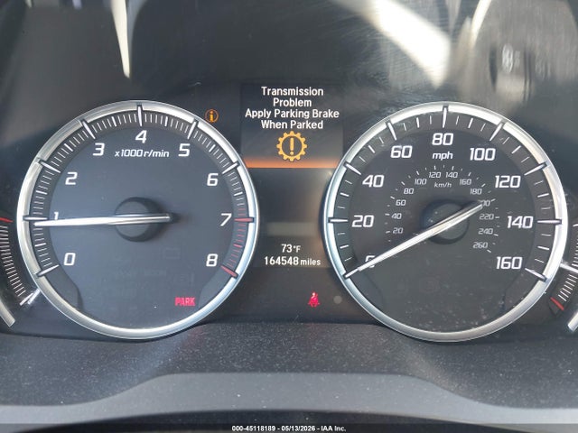 Acura MDX Technology Package