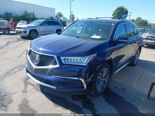 Acura MDX Technology Package