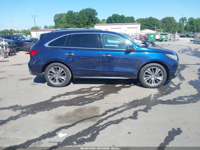 Acura MDX Technology Package