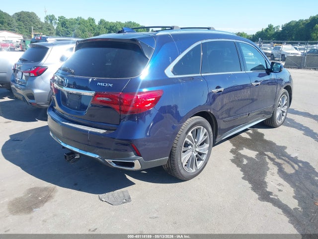 Acura MDX Technology Package