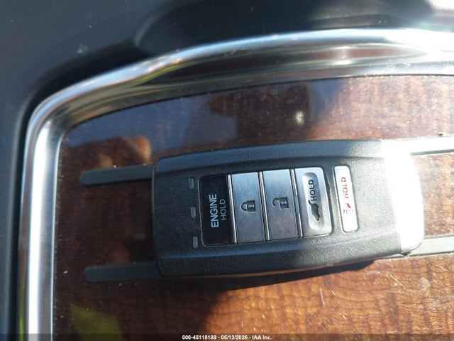 Acura MDX Technology Package