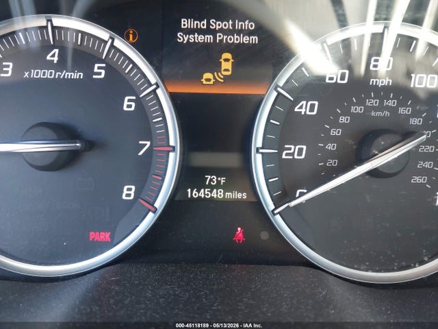 Acura MDX Technology Package