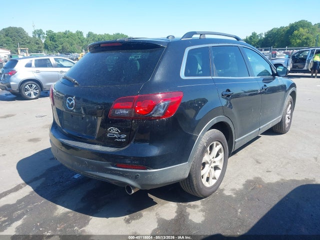 Mazda Cx Touring