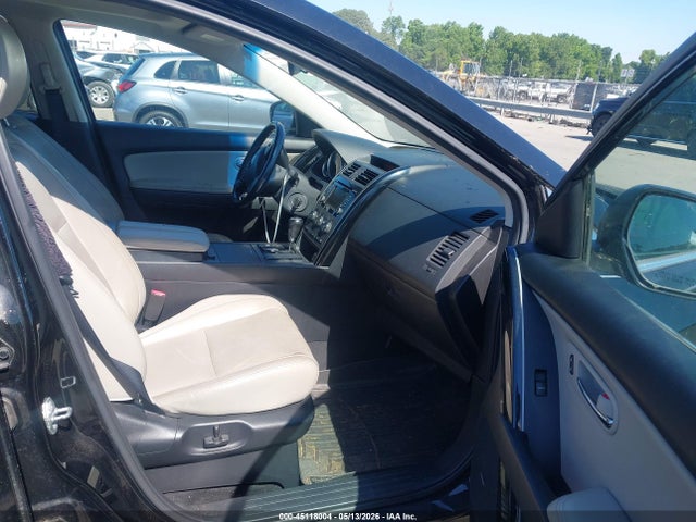 Mazda Cx Touring