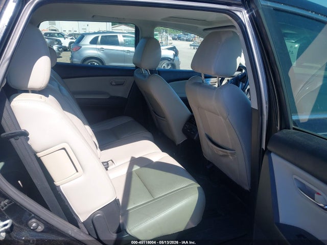 Mazda Cx Touring