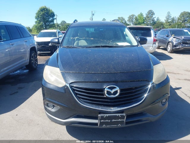 Mazda Cx Touring