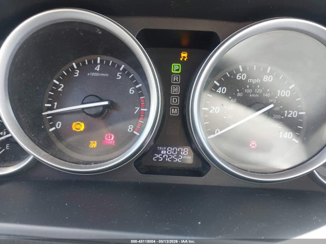 Mazda Cx Touring
