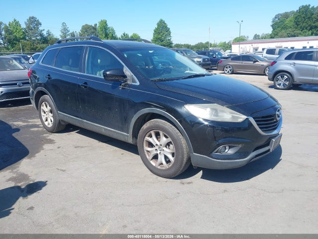 Salvage Mazda Cx Image