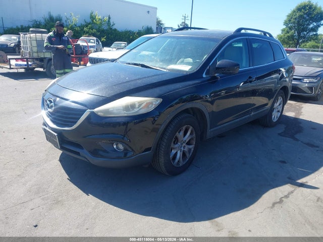 Mazda Cx Touring