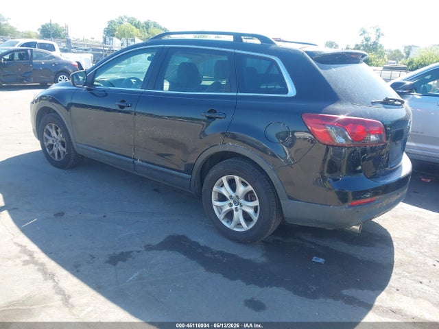 Mazda Cx Touring
