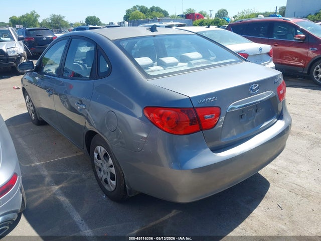 Hyundai ELANTRA Gls