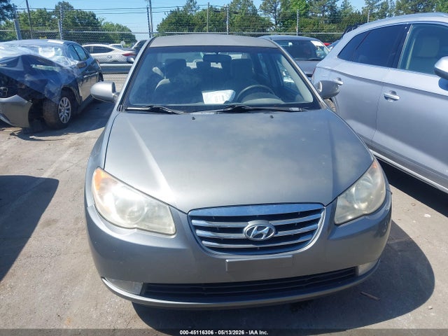 Hyundai ELANTRA Gls