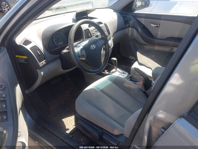 Hyundai ELANTRA Gls