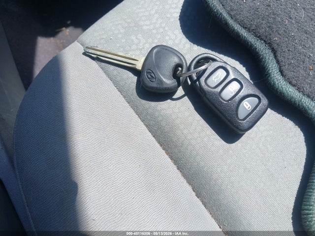 Hyundai ELANTRA Gls