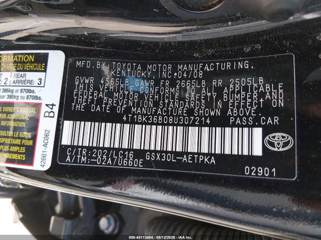 Toyota Avalon Limited