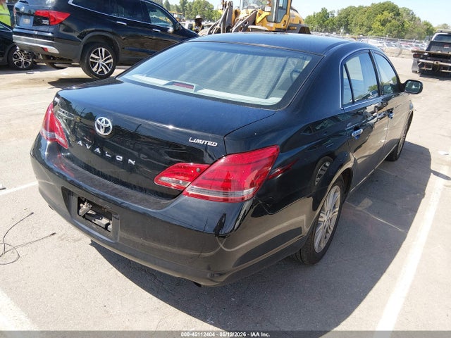 Toyota Avalon Limited