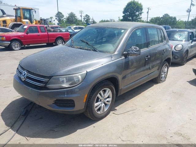 Volkswagen Tiguan S