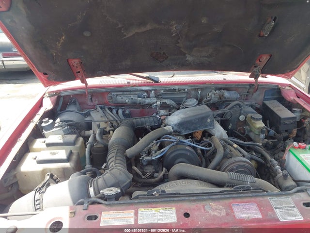 Ford Ranger Super Cab