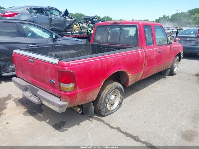 Ford Ranger Super Cab