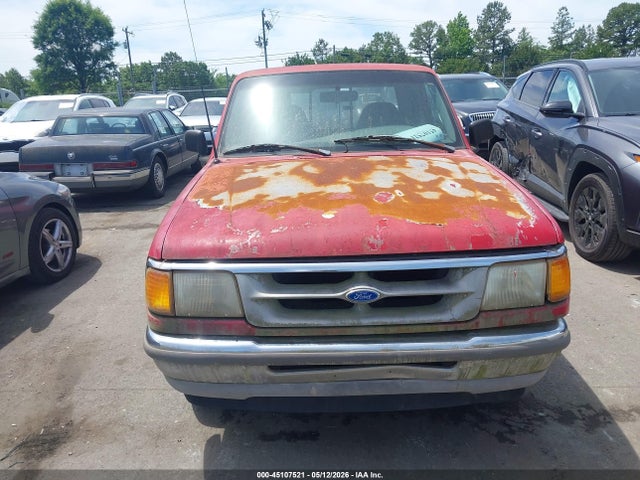 Ford Ranger Super Cab