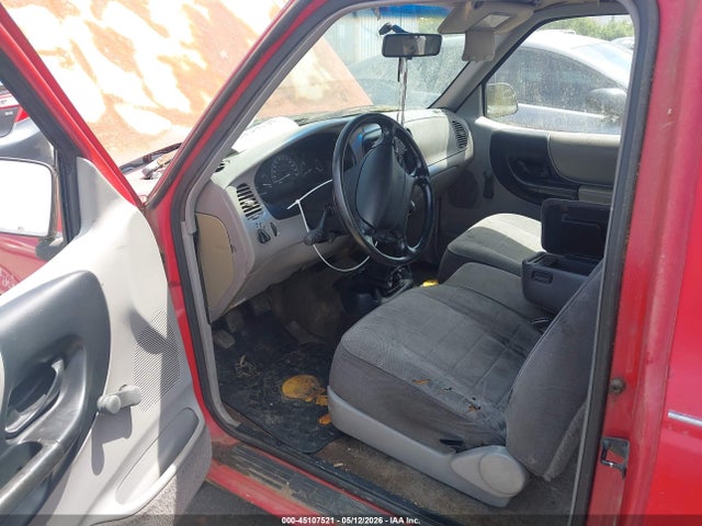 Ford Ranger Super Cab