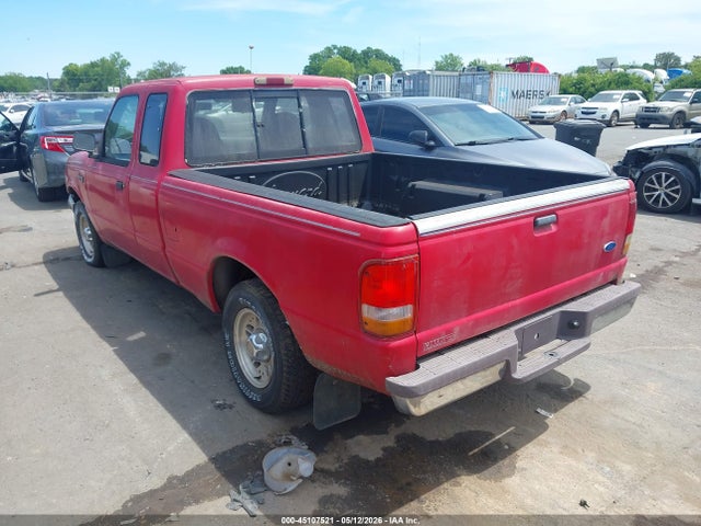 Ford Ranger Super Cab