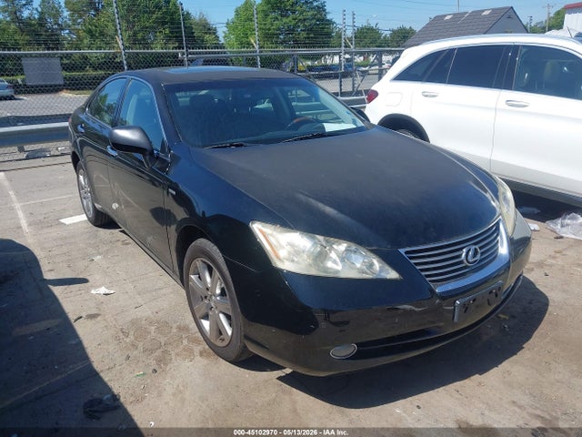 Salvage Lexus Es Image