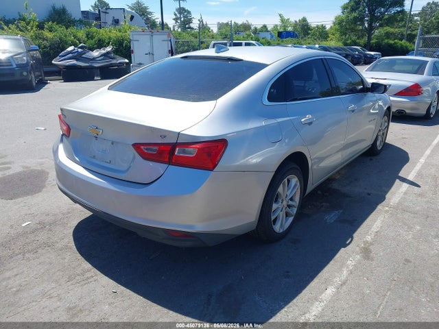 Chevrolet Malibu Lt