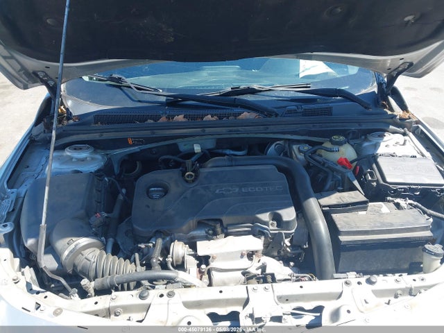 Chevrolet Malibu Lt