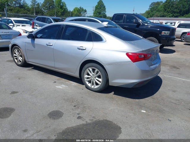 Chevrolet Malibu Lt
