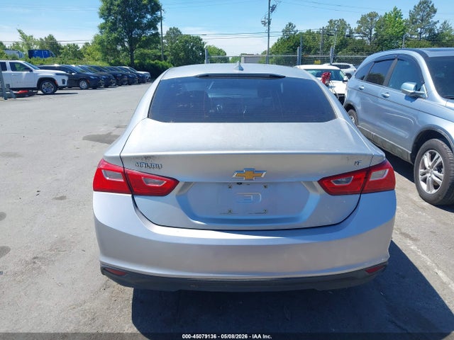 Chevrolet Malibu Lt