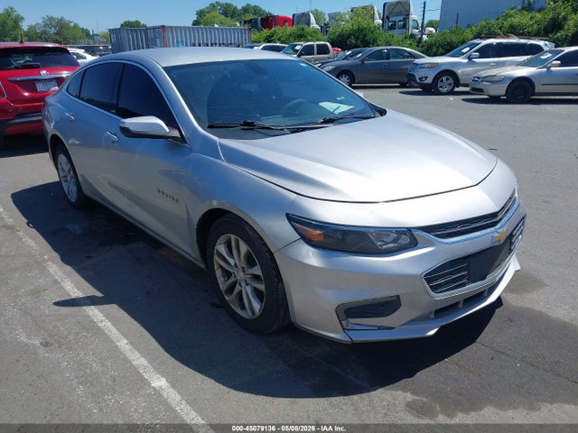 Salvage Chevrolet Malibu Image