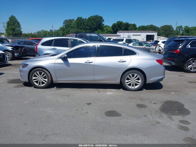 Chevrolet Malibu Lt