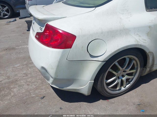 INFINITI G35